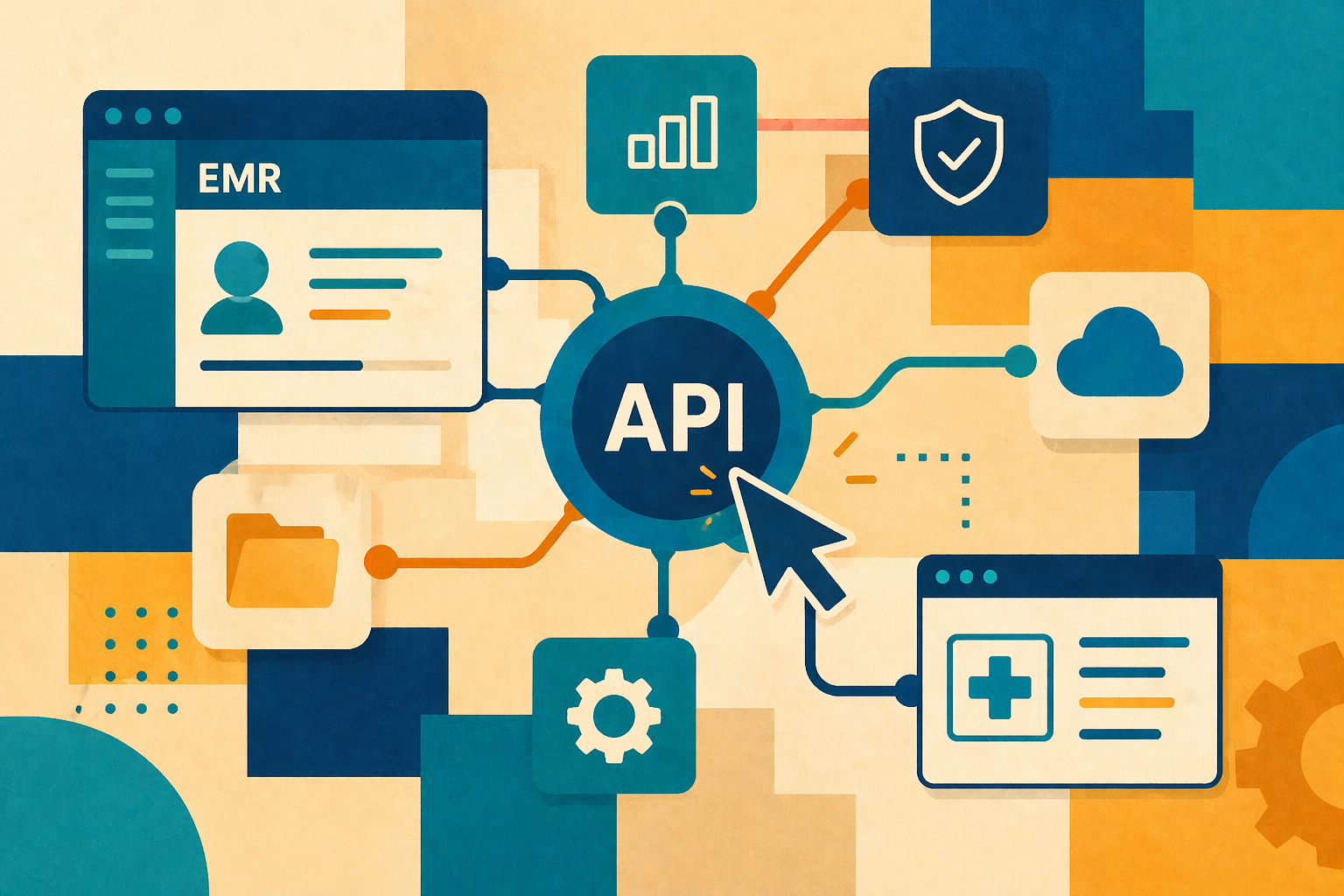 Not all integrations are equal: API vs RPA in healthcare