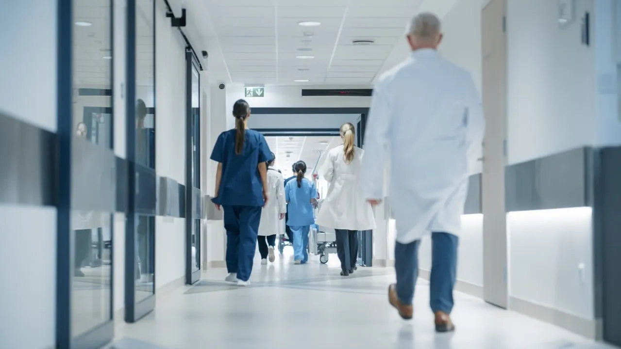 The future of healthcare won't be built on more tools. It will be built on better infrastructure.