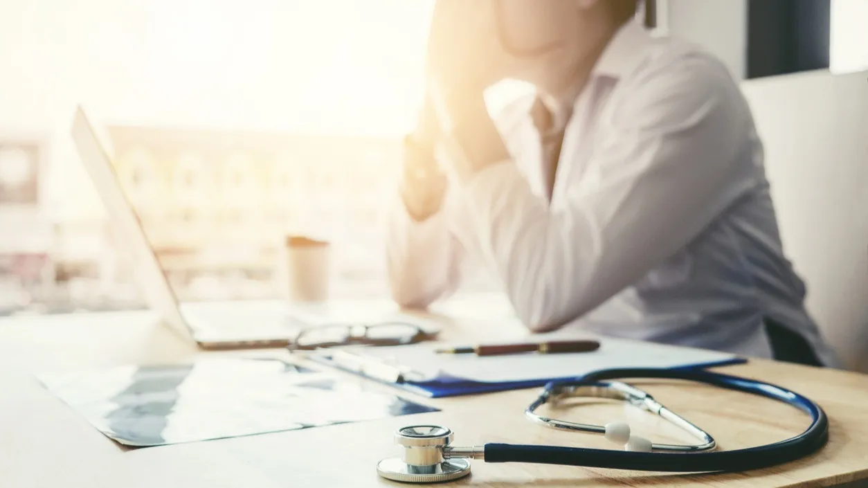 Why healthcare feels broken for clinicians and what needs to change