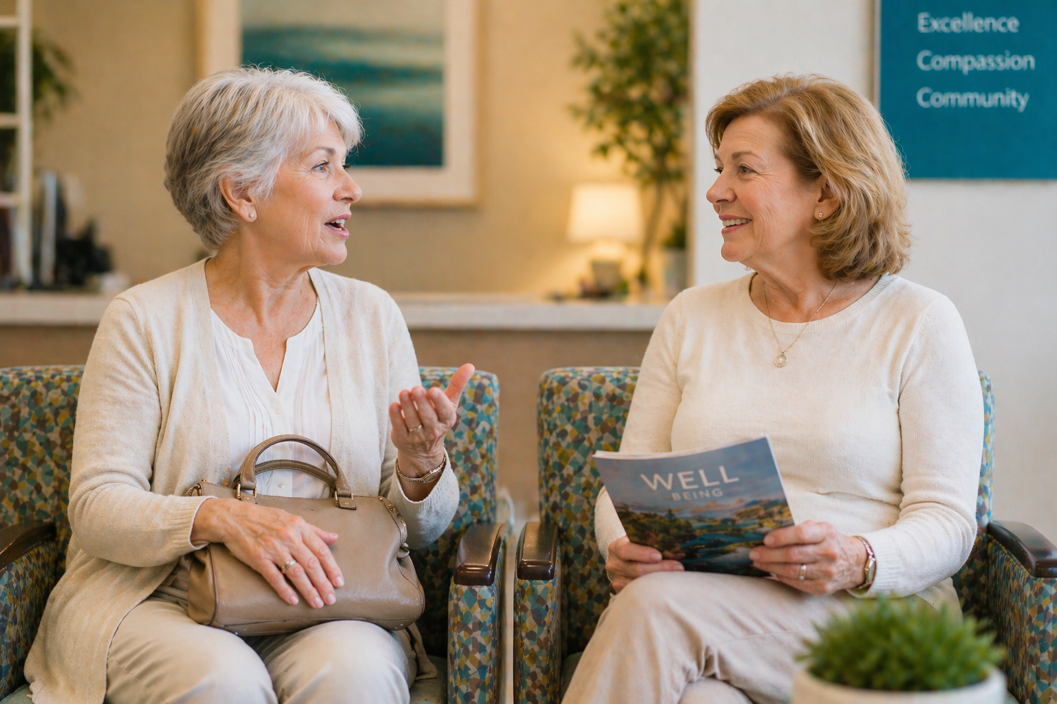 When a clinic visit feels easy, here's what's actually happening