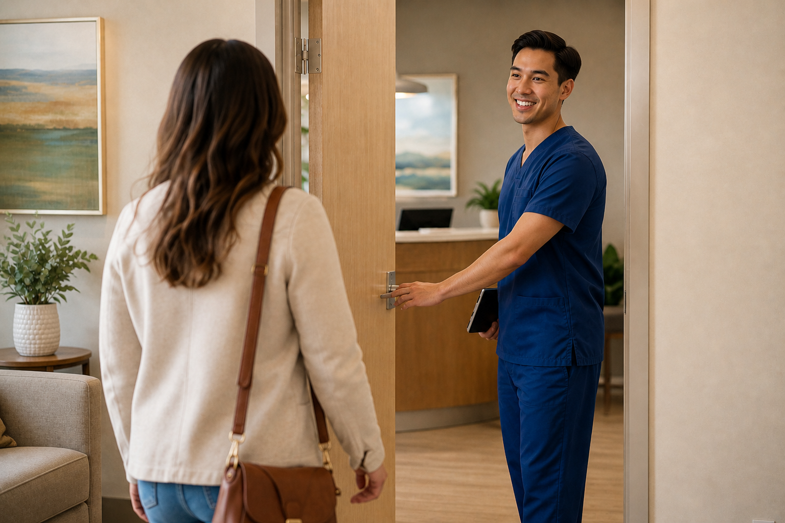 Real-time insurance eligibility verification: faster check-ins, fewer surprises