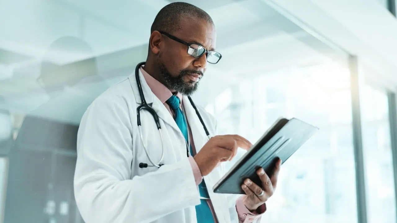 Time is the most valuable resource in healthcare and we're wasting it