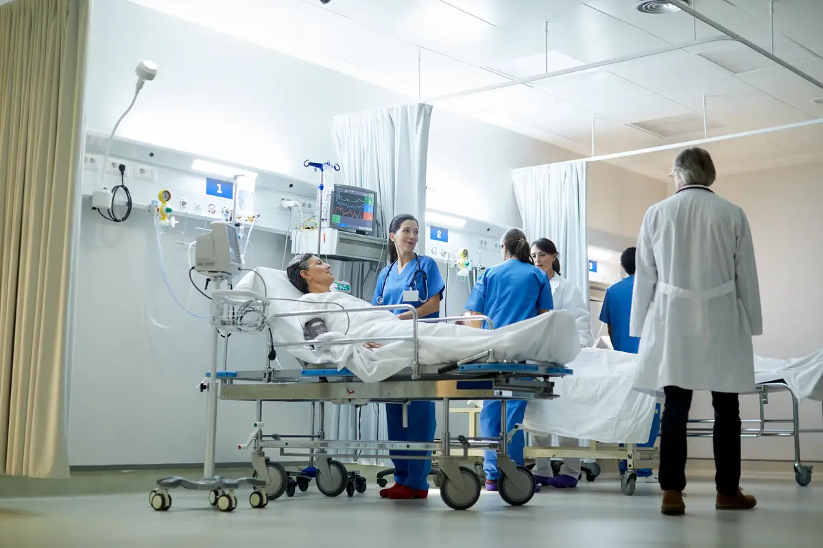 Post-acute care facility