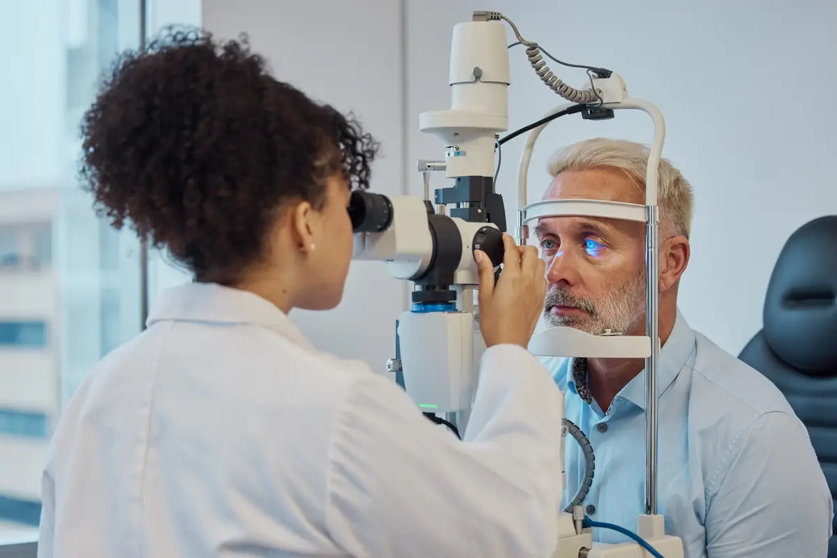 Ophthalmology practice