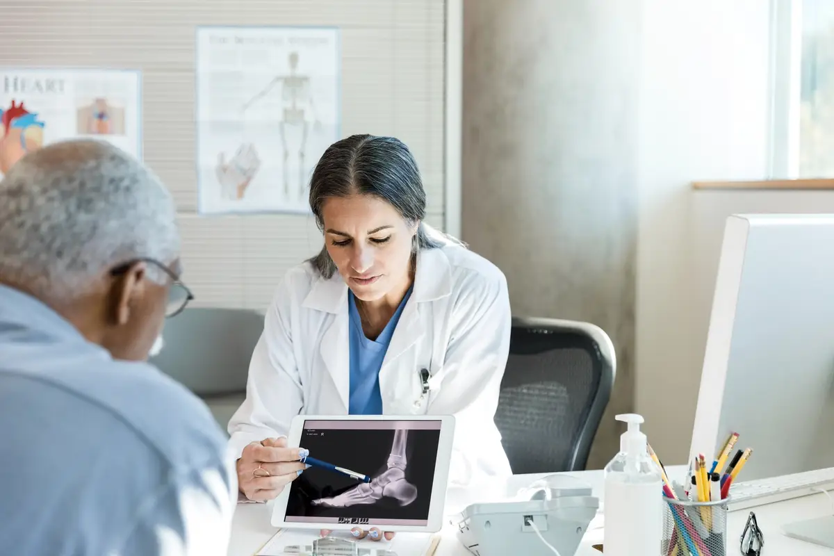 Orthopedics practice