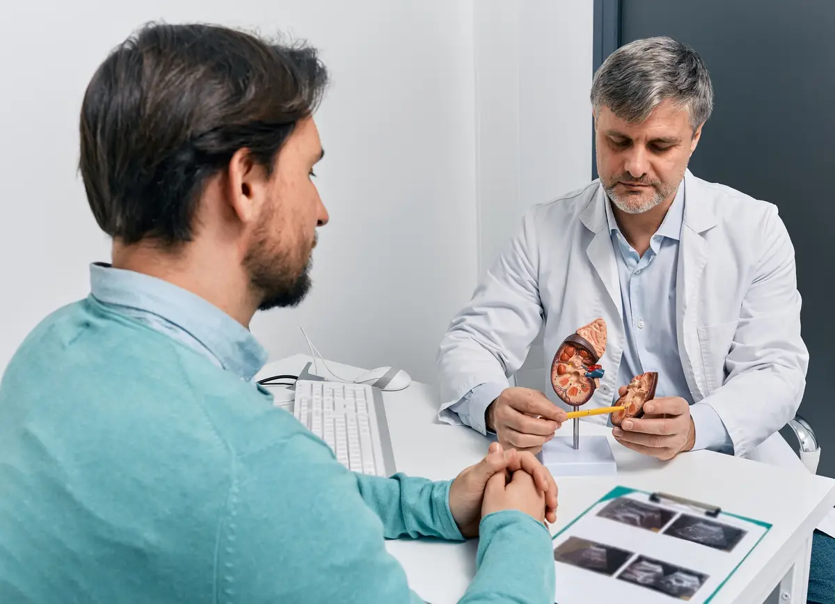 Urology practice